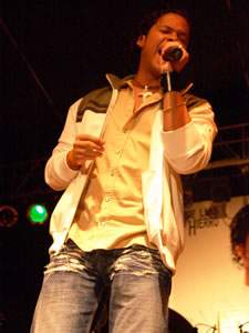 Jorge Luis del Hiero en Cuenca