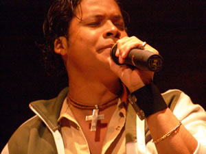 Jorge Luis del Hiero en Cuenca