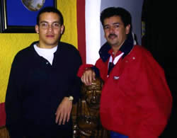 JC Rojas