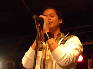 Jorge Luis del Hiero en Cuenca