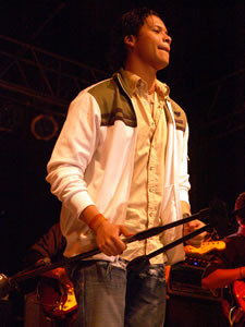Jorge Luis del Hiero en Cuenca