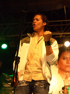 Jorge Luis del Hiero en Cuenca