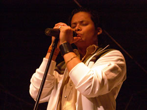 Jorge Luis del Hiero en Cuenca