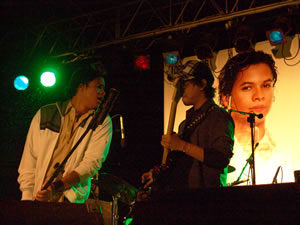 Jorge Luis del Hiero en Cuenca
