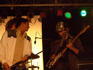 Jorge Luis del Hiero en Cuenca