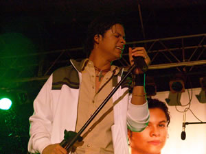 Jorge Luis del Hiero en Cuenca