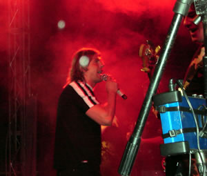Vilma Palma y Vampiros