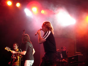 Vilma Palma y Vampiros