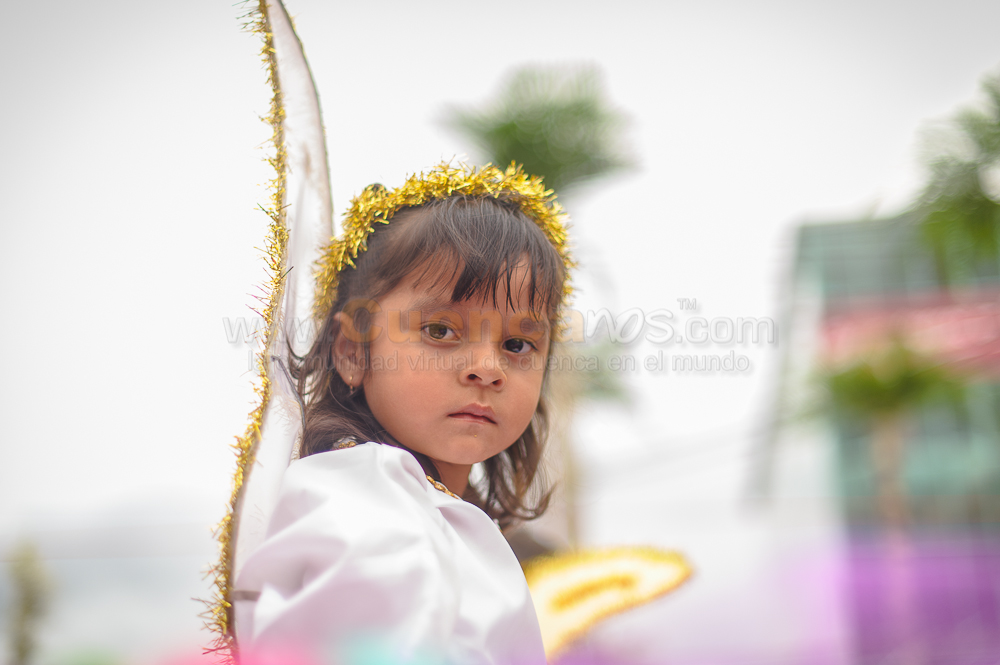 Pase del Niño 2012