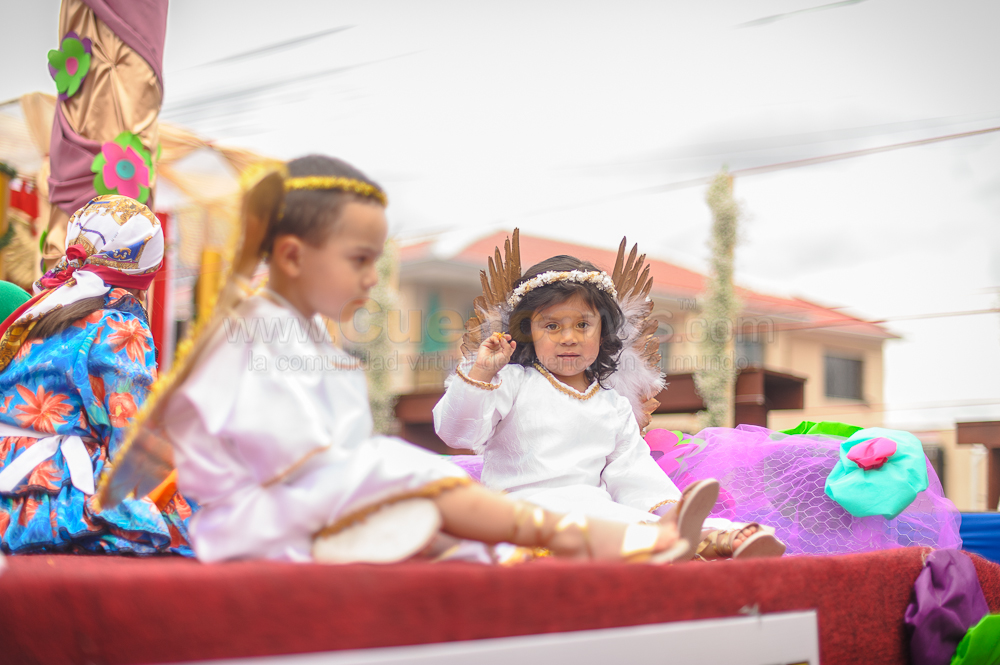 Pase del Niño 2012