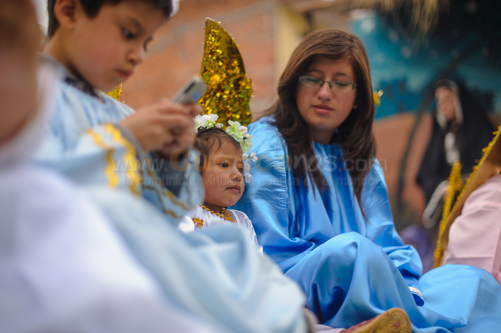 Pase del Niño 2012