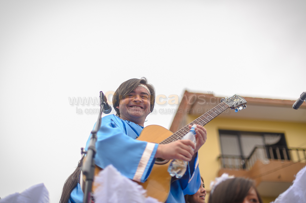 Pase del Niño 2012