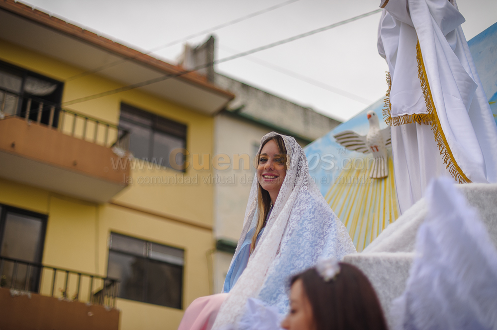 Pase del Niño 2012