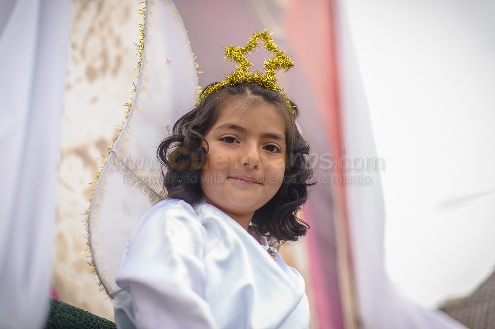 Pase del Niño 2012