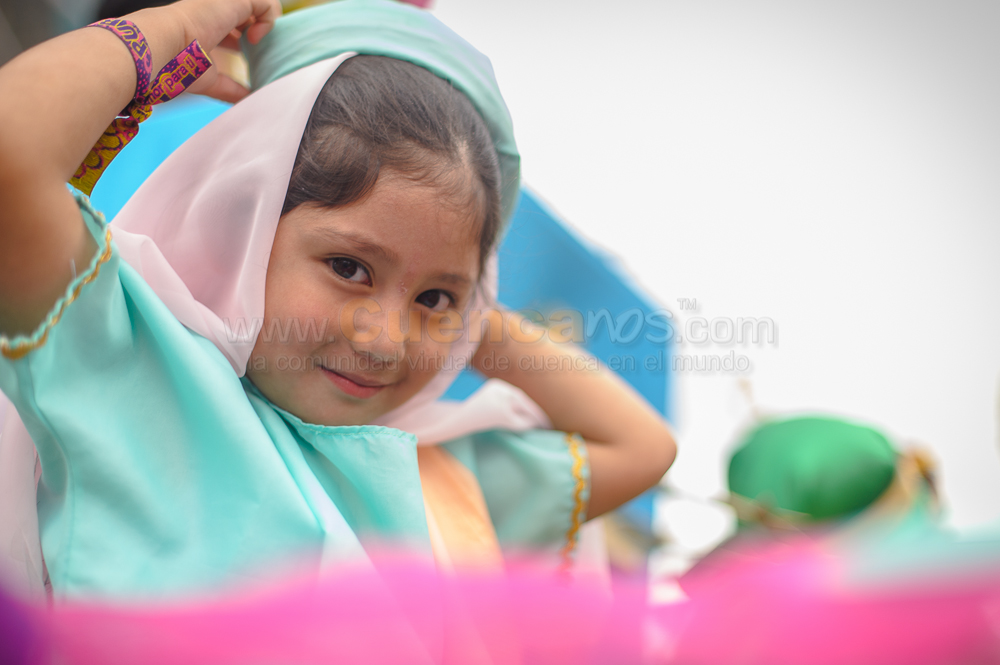 Pase del Niño 2012