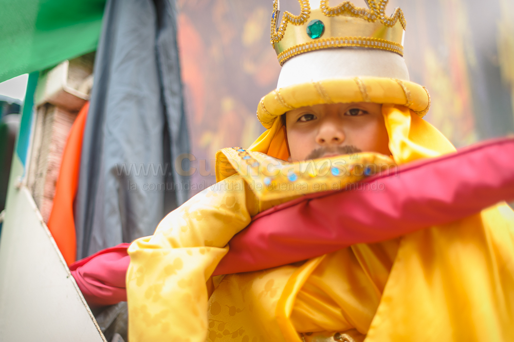 Pase del Niño 2012