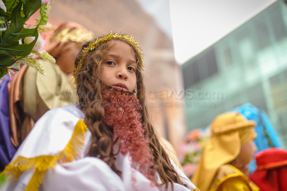 Pase del Niño 2012