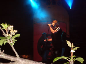 Vilma Palma y Vampiros