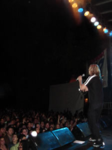 Vilma Palma y Vampiros