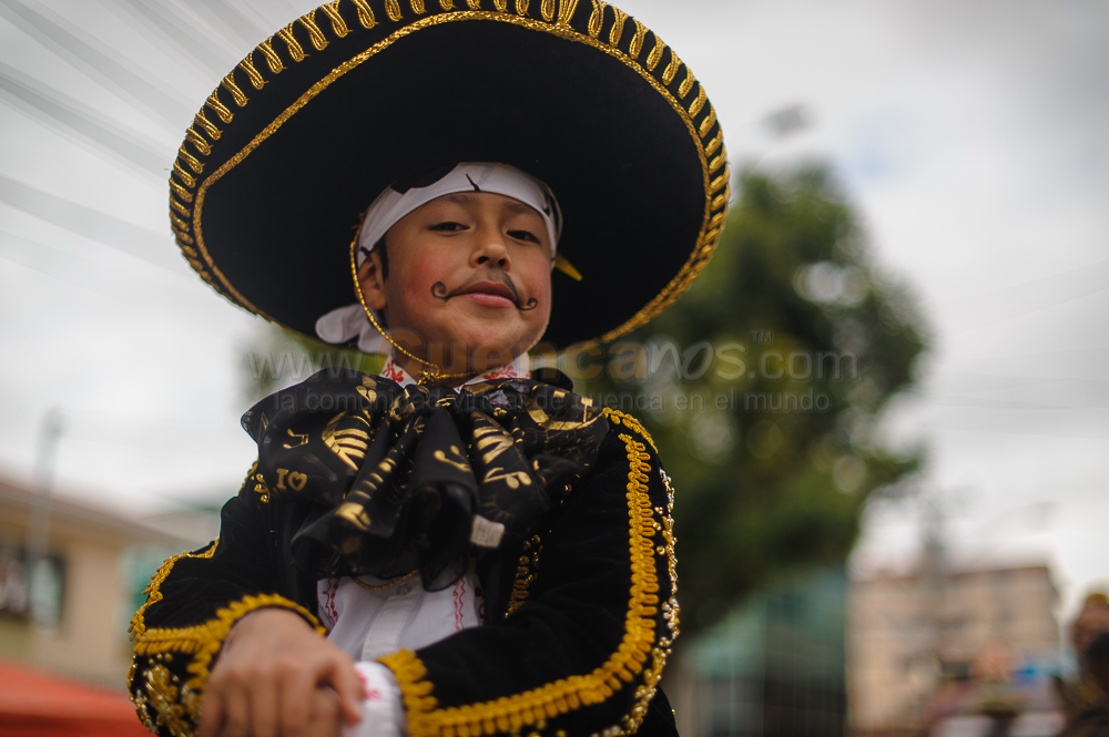 Pase del Niño 2012