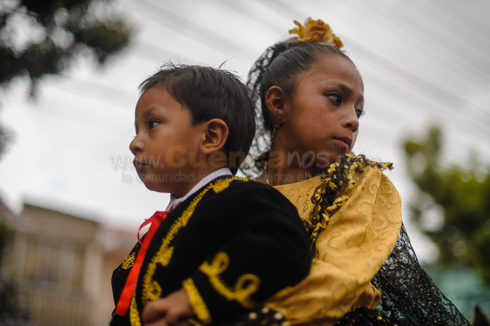 Pase del Niño 2012
