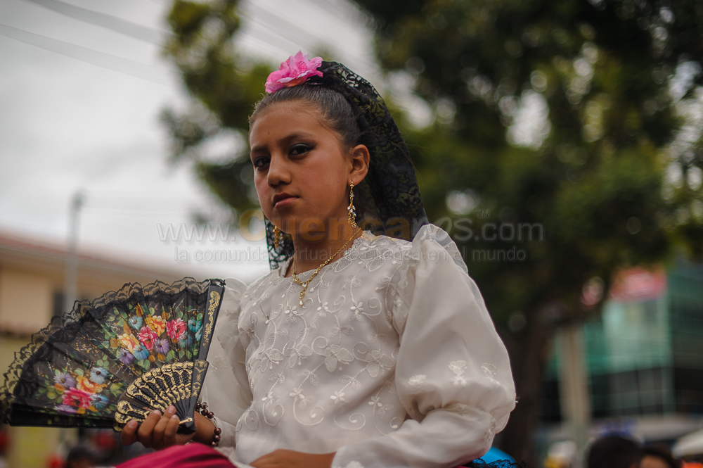 Pase del Niño 2012