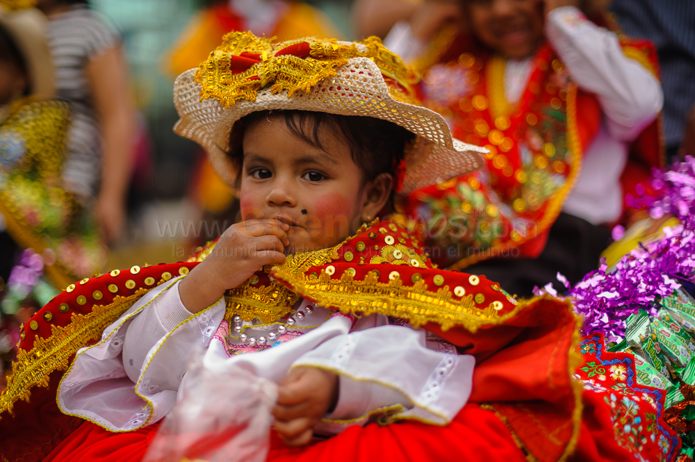 Pase del Niño 2012