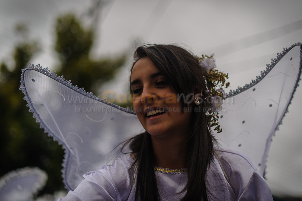 Pase del Niño 2012