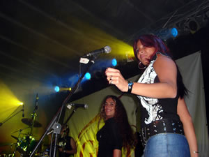 Vilma Palma y Vampiros