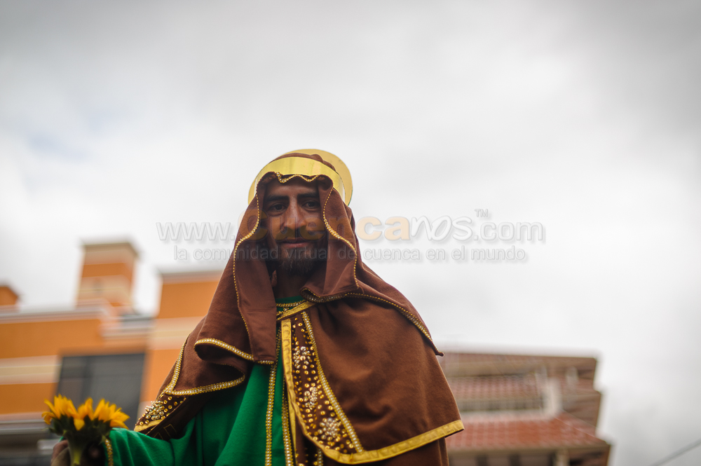 Pase del Niño 2012