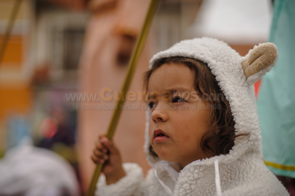 Pase del Niño 2012