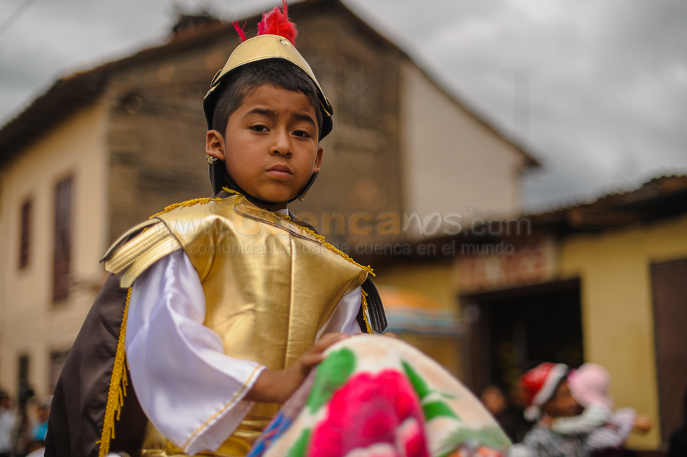 Pase del Niño 2012
