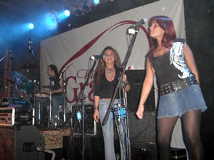 Vilma Palma y Vampiros