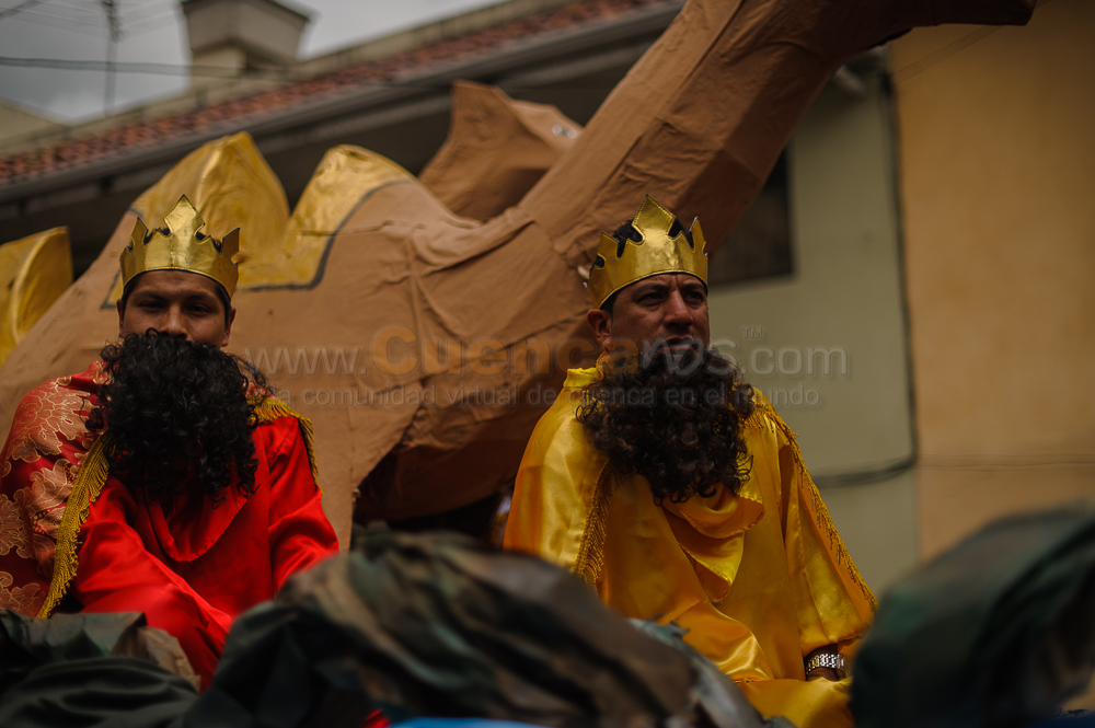 Pase del Niño 2012