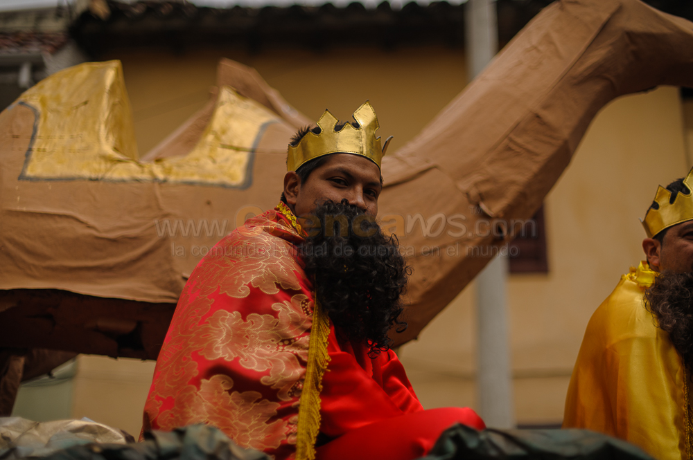 Pase del Niño 2012