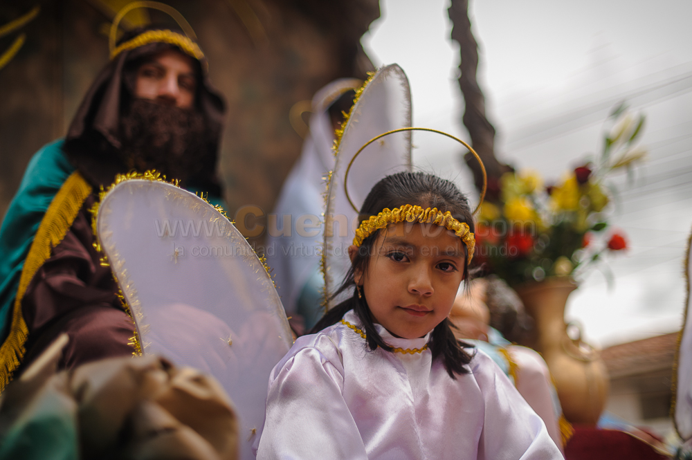 Pase del Niño 2012