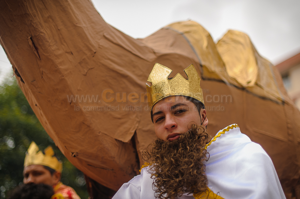 Pase del Niño 2012