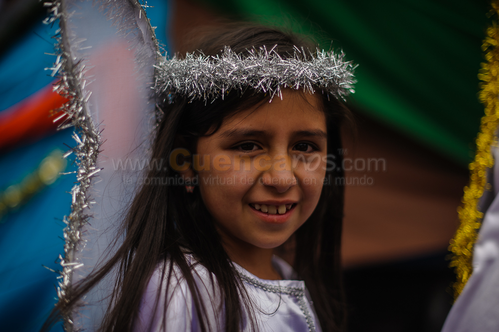 Pase del Niño 2012