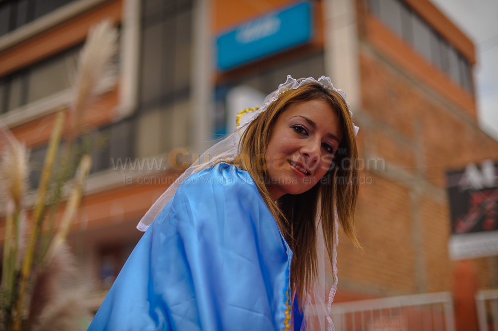 Pase del Niño 2012