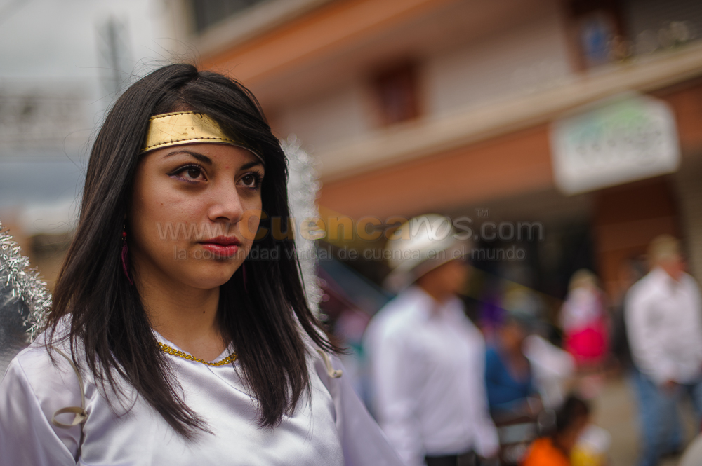 Pase del Niño 2012