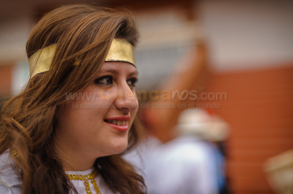 Pase del Niño 2012