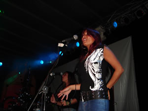 Vilma Palma y Vampiros