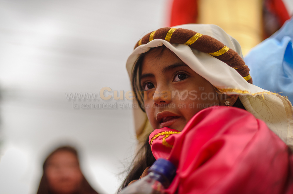 Pase del Niño 2012