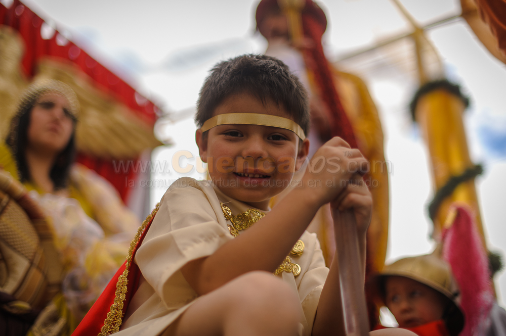 Pase del Niño 2012