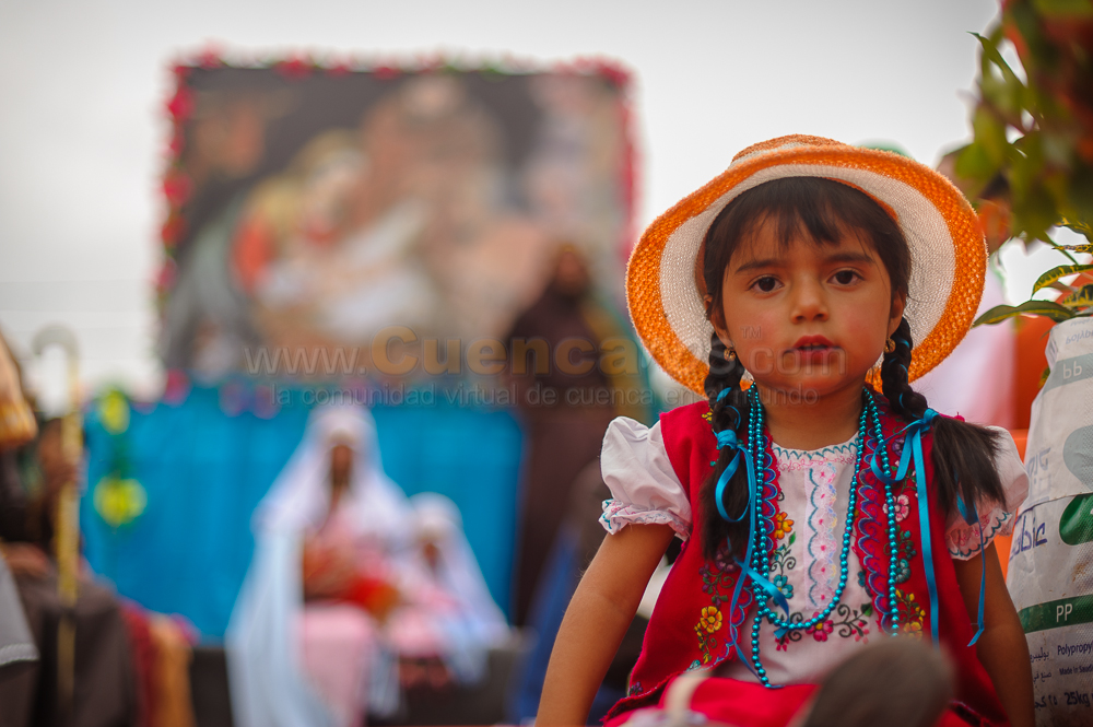 Pase del Niño 2012