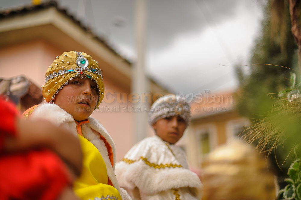 Pase del Niño 2012