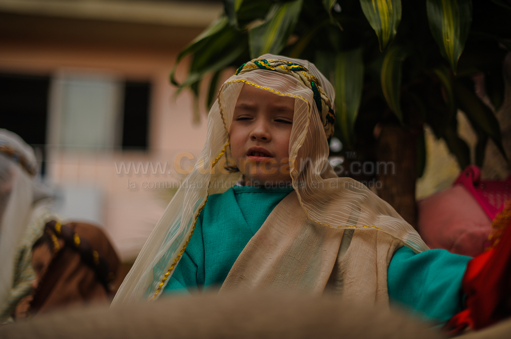 Pase del Niño 2012