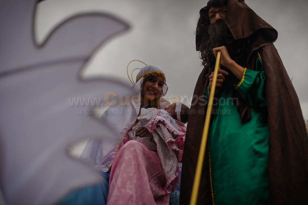 Pase del Niño 2012