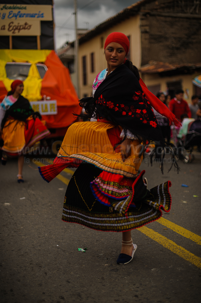 Pase del Niño 2012