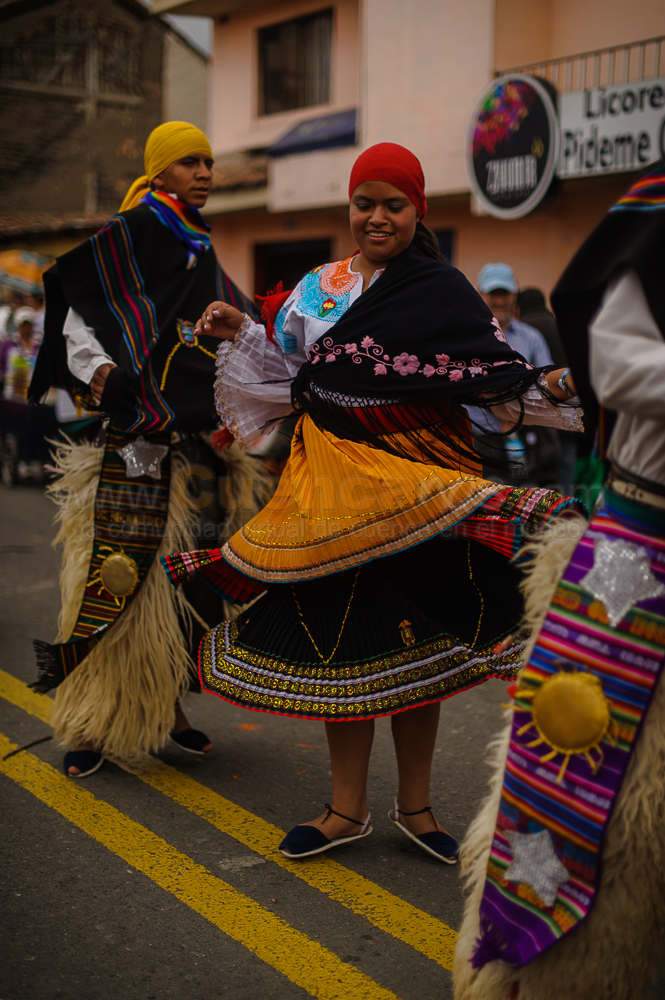 Pase del Niño 2012